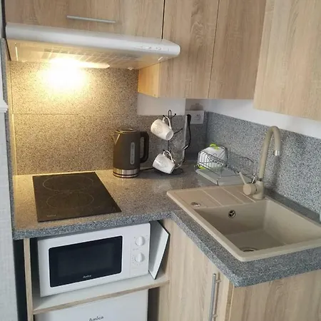 Pod Jedynka - Sikorskiego 3/1 Apartament