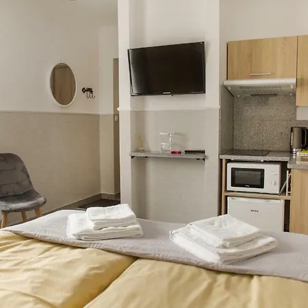 Apartament Pod Jedynka - Sikorskiego 3/1