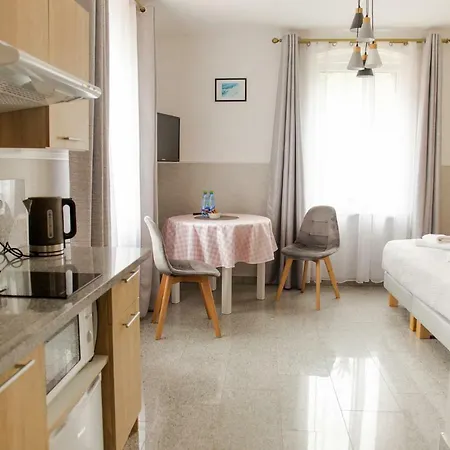 Apartament Pod Jedynka - Sikorskiego 3/1