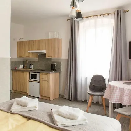 Apartament Pod Jedynka - Sikorskiego 3/1