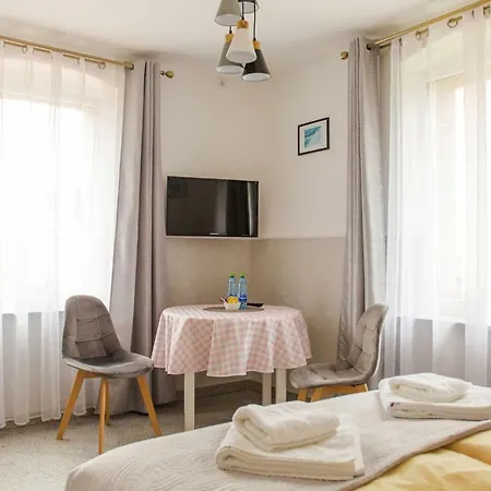 Pod Jedynka - Sikorskiego 3/1 Apartament *