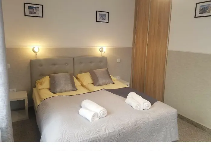 Pod Jedynka - Sikorskiego 3/1 Lägenhet *