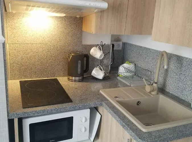 Pod Jedynka - Sikorskiego 3/1 Lägenhet