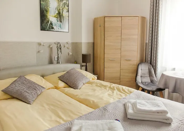 Pod Jedynka - Sikorskiego 3/1 Lägenhet