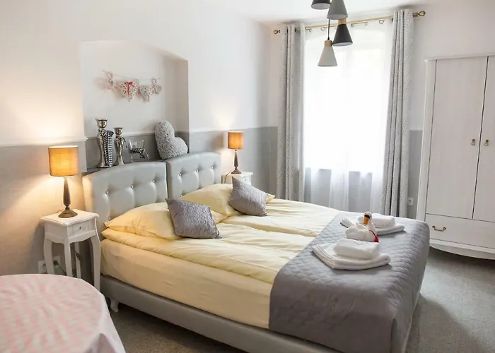 Lägenhet Pod Jedynka - Sikorskiego 3/1 *