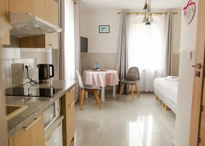 Lägenhet Pod Jedynka - Sikorskiego 3/1