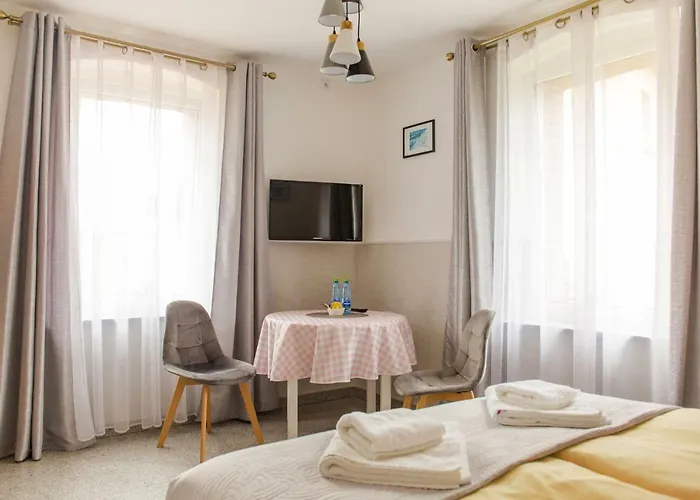 Pod Jedynka - Sikorskiego 3/1 Lägenhet *