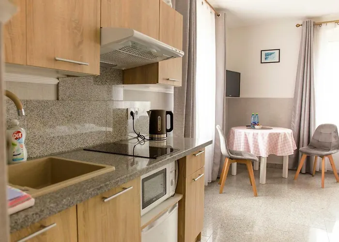 Lägenhet Pod Jedynka - Sikorskiego 3/1 *