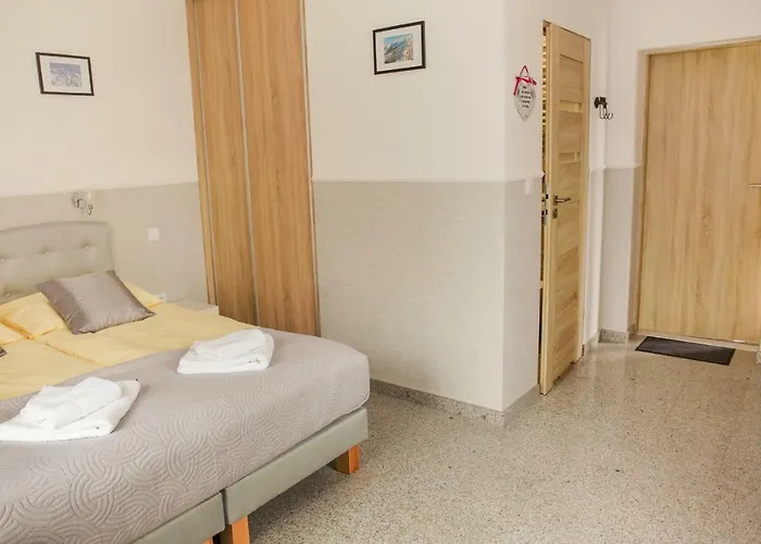 Lägenhet Pod Jedynka - Sikorskiego 3/1